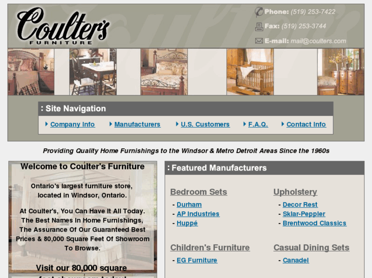 www.coulters.com