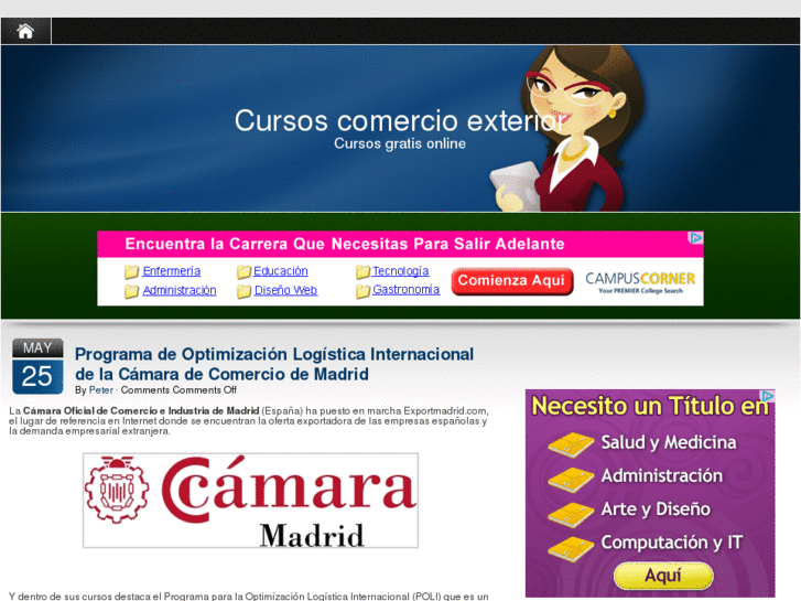 www.cursoscomercioexterior.com