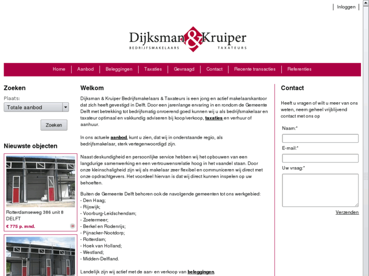 www.dijksmankruiper.nl