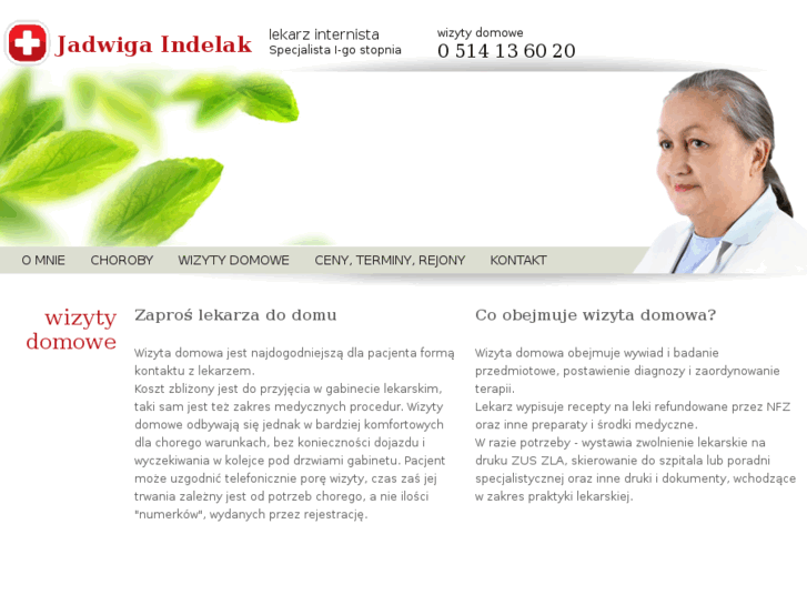 www.dobryinternista.pl