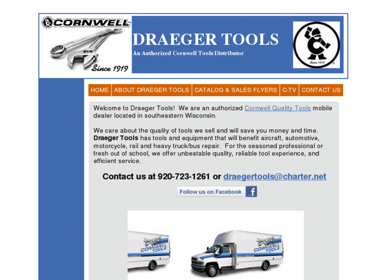 www.draegertools.com