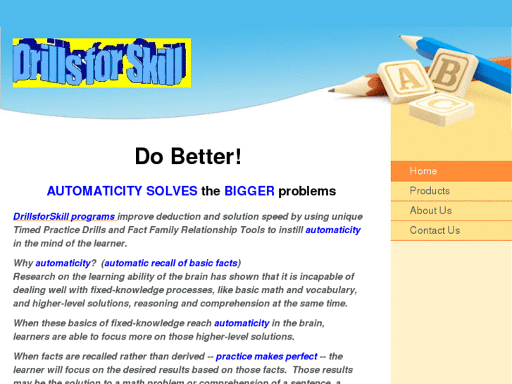 www.drillsforskill.com