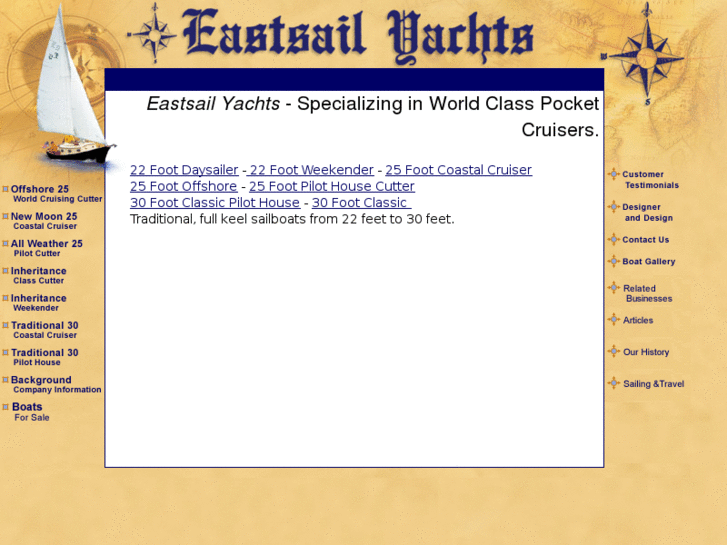 www.eastsail.com