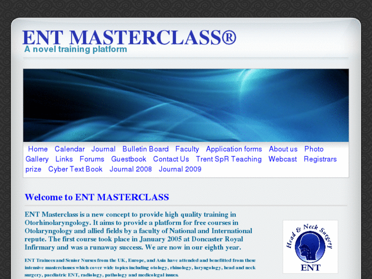 www.entmasterclass.com