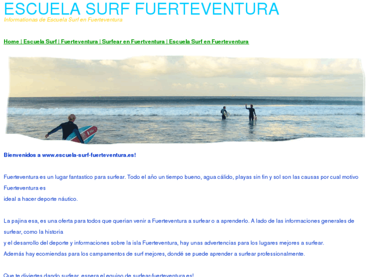 www.escuela-surf-fuerteventura.es