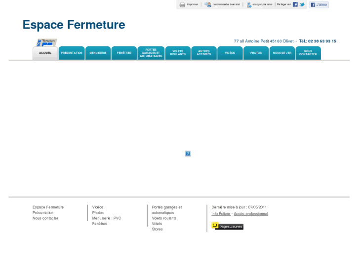 www.espace-fermeture.com