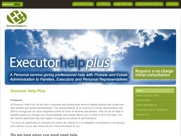 www.executorhelpplus.com