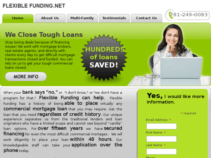 www.flexiblefunding.net