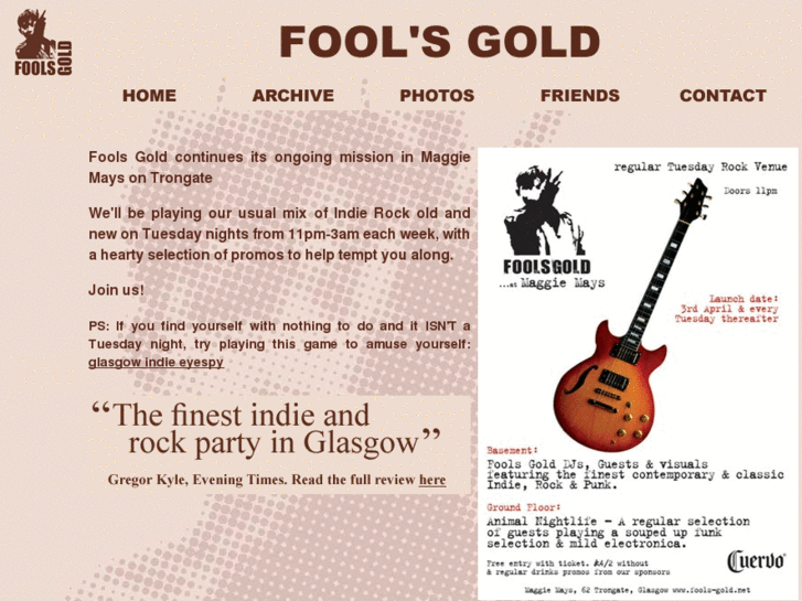 www.fools-gold.net