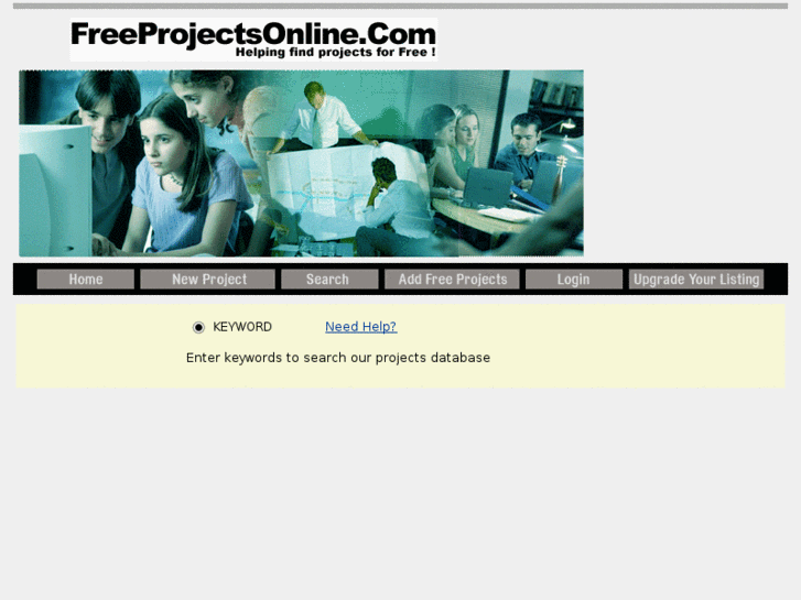 www.freeprojectsonline.com