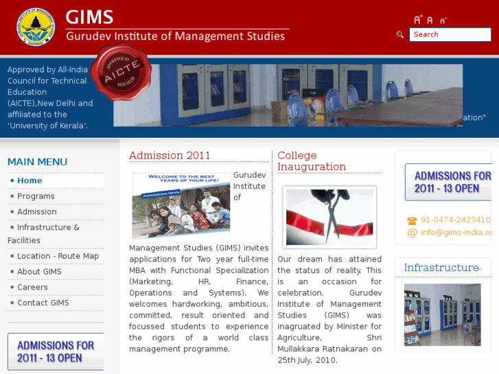 www.gims-india.org