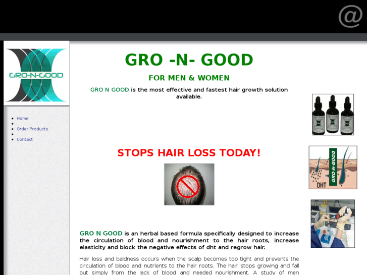 www.grongood.com