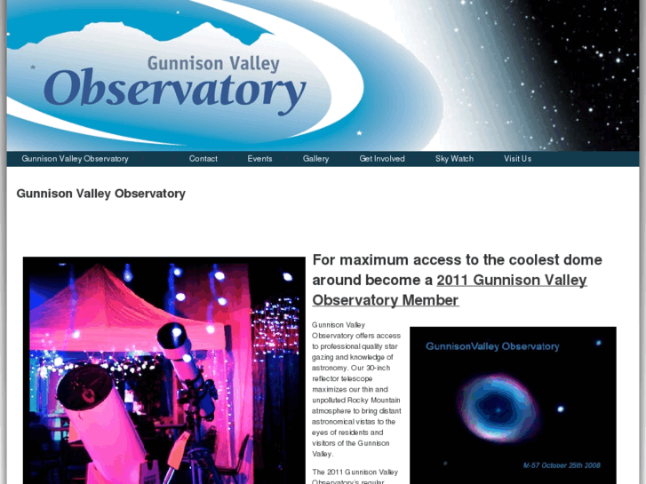 www.gunnisonobservatory.org