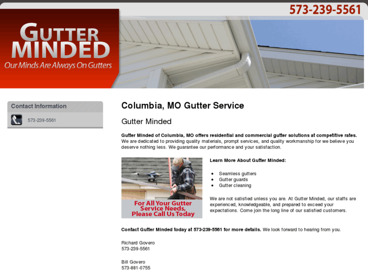 www.gutter-minded.com