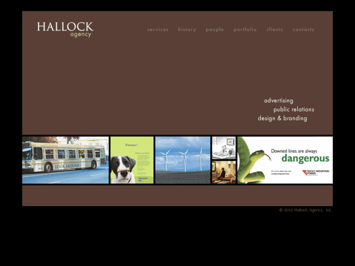 www.hallockagency.com