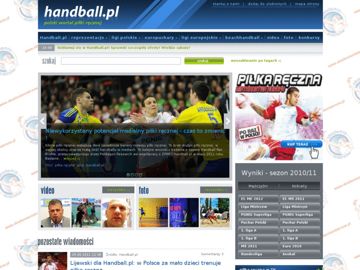 www.handball.pl