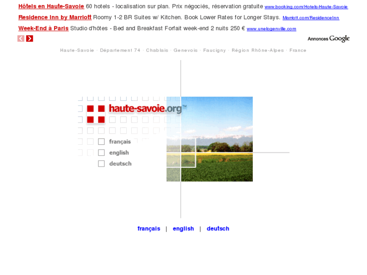 www.hautesavoie.info