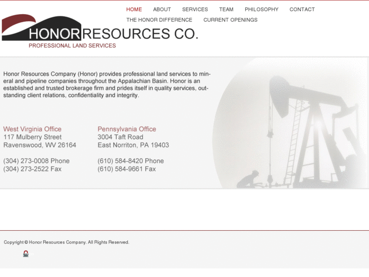 www.honorresourcescompany.com