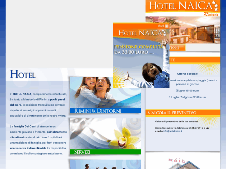 www.hotelnaica.it