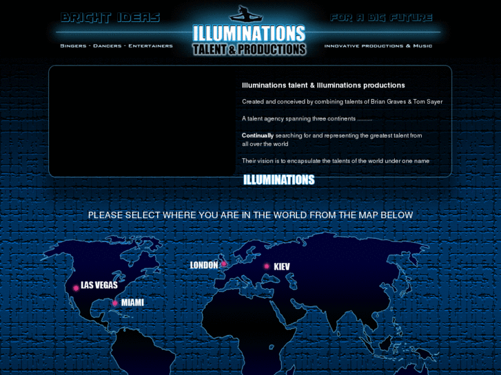 www.illuminationstalent.com