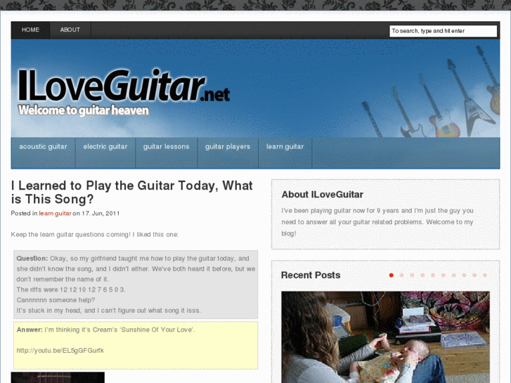 www.iloveguitar.net