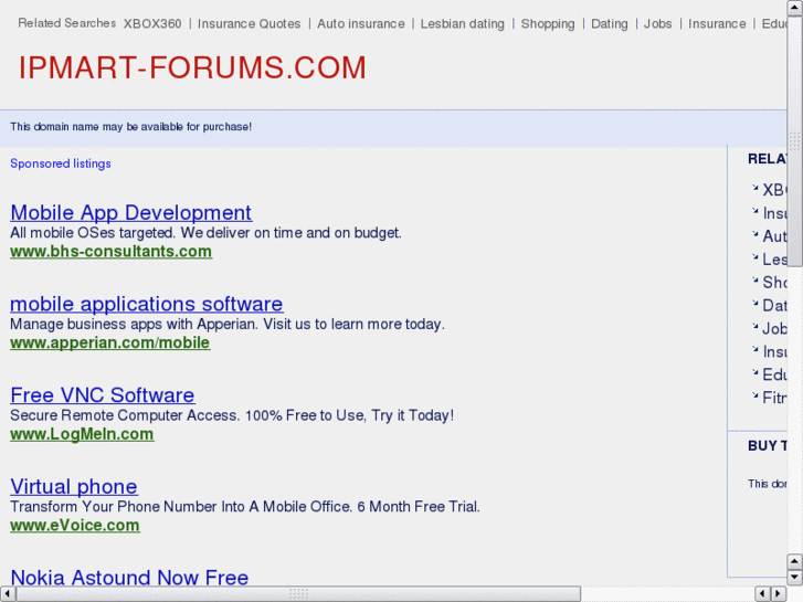 www.ipmart-forums.com