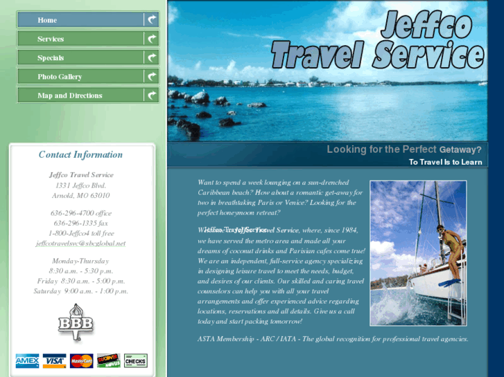 www.jeffcotravel.net