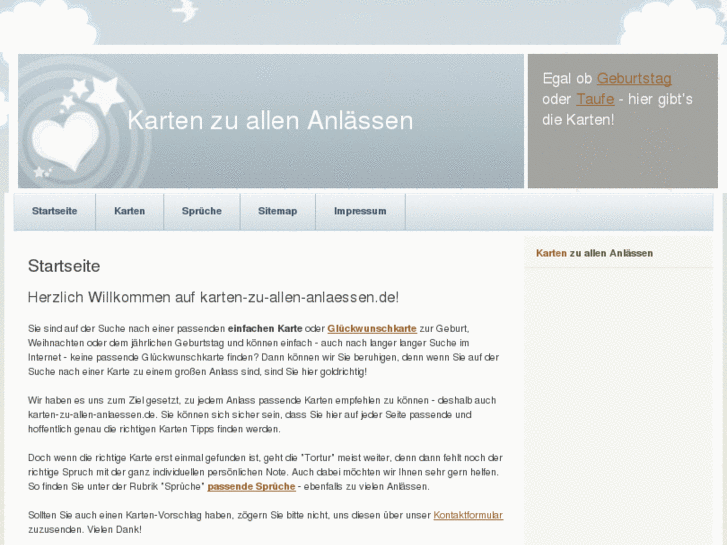 www.karten-zu-allen-anlaessen.de