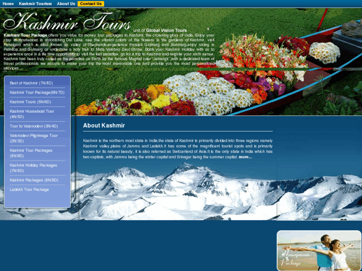 www.kashmirtourpackage.com