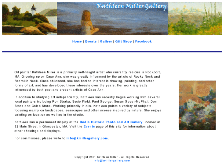 www.kmillergallery.com