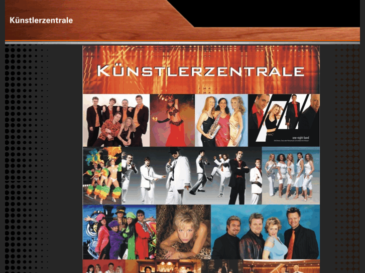 www.kuenstlerzentrale.com