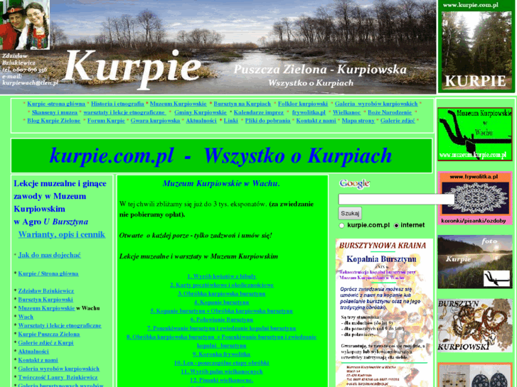 www.kurpie.com.pl