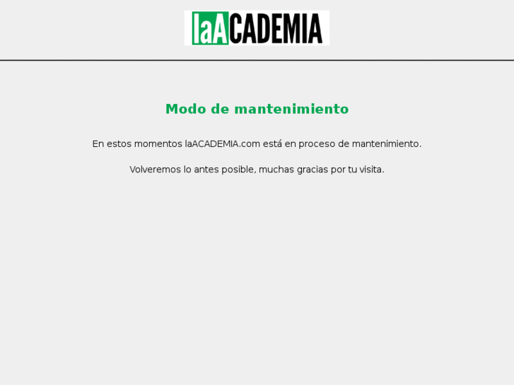 www.laacademia.com