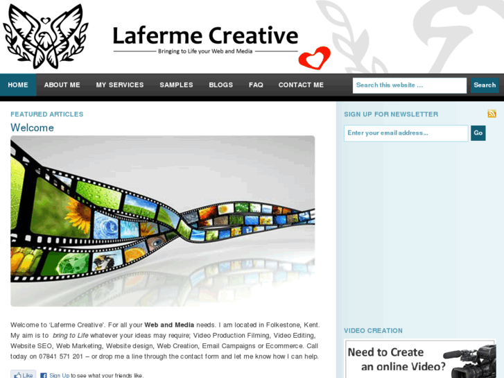 www.laferme.co.uk