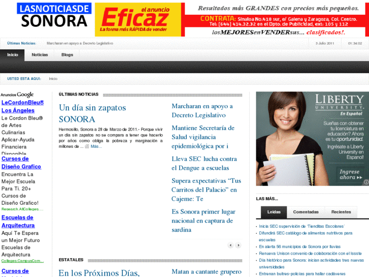 www.lasnoticiasdesonora.com