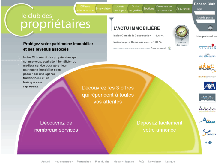 www.leclubdesproprietaires.com