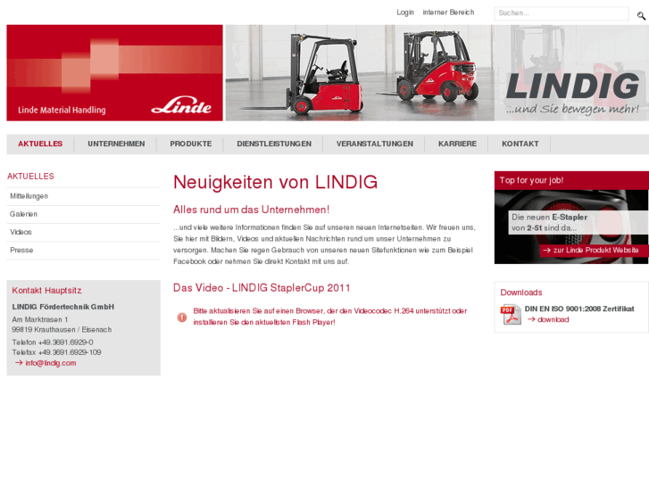 www.lindig.com