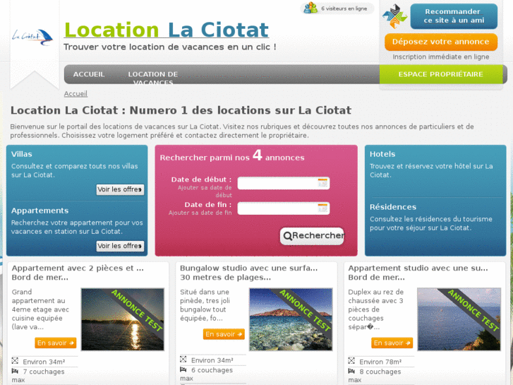 www.location-ciotat.fr