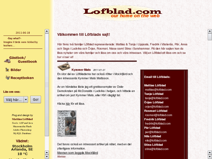 www.lofblad.com