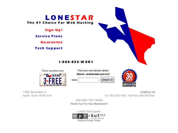 www.lstar.net