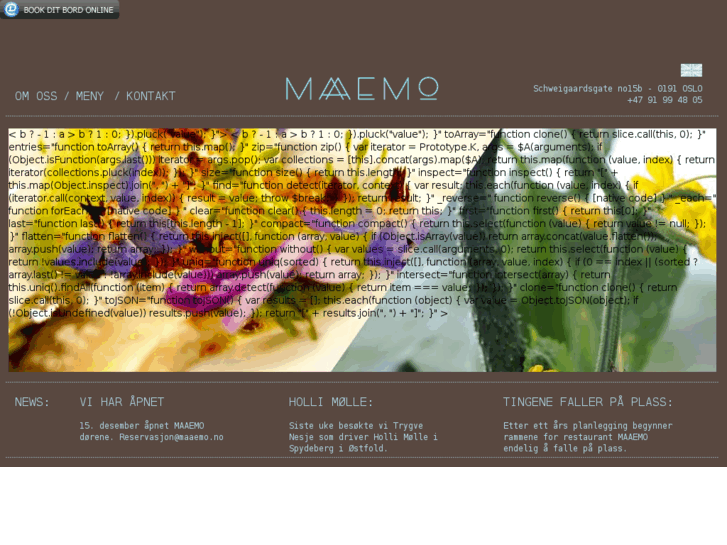 www.maaemo.com