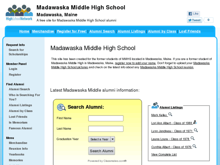 www.madawaskahighschool.com