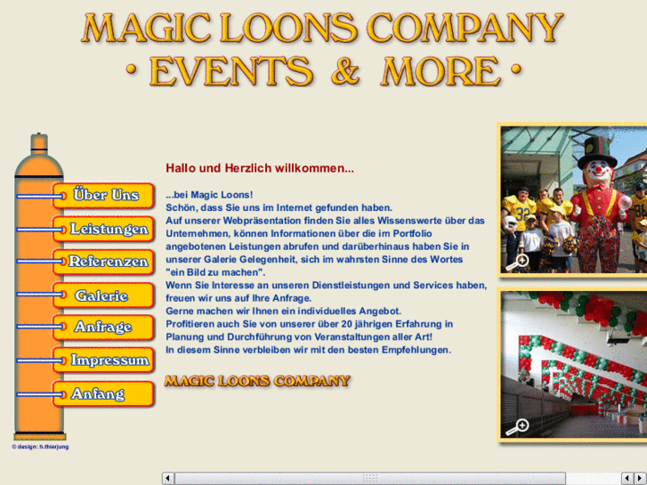 www.magic-loons.net