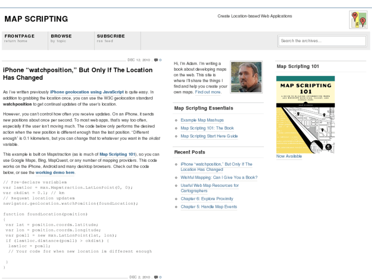 www.mapscripting.com