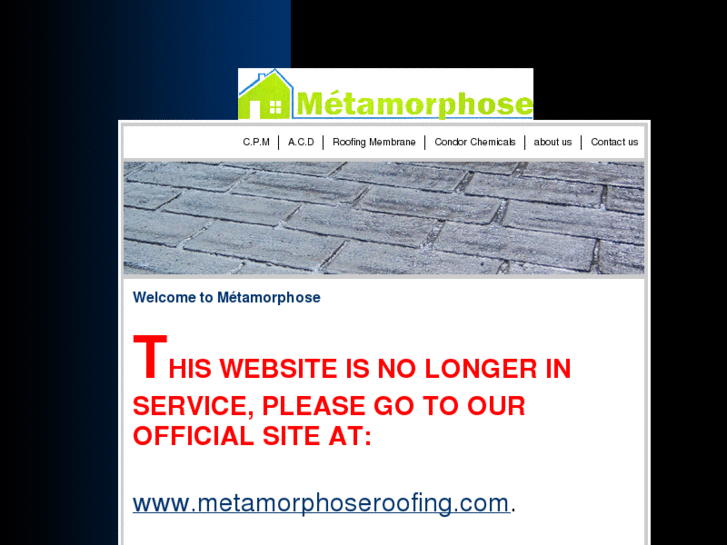 www.metamorphoseroofs.com