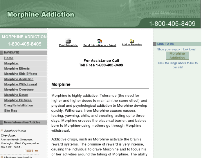 www.morphineaddiction.com