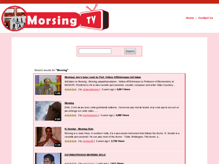 www.morsingtv.com