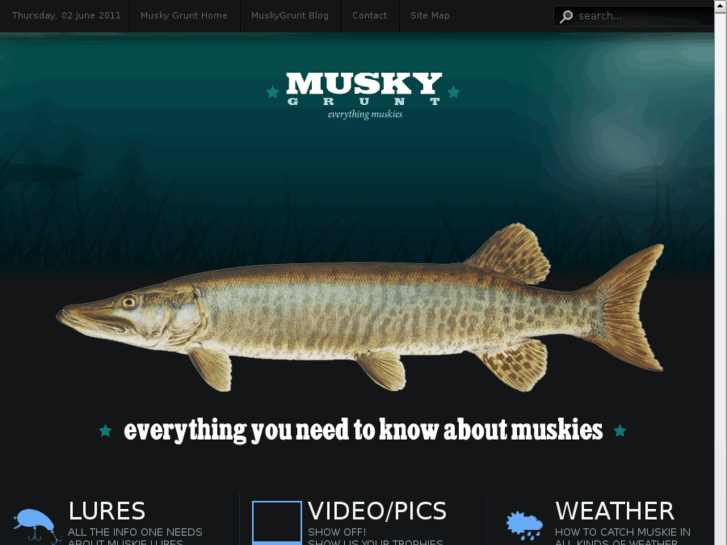 www.muskygrunt.com