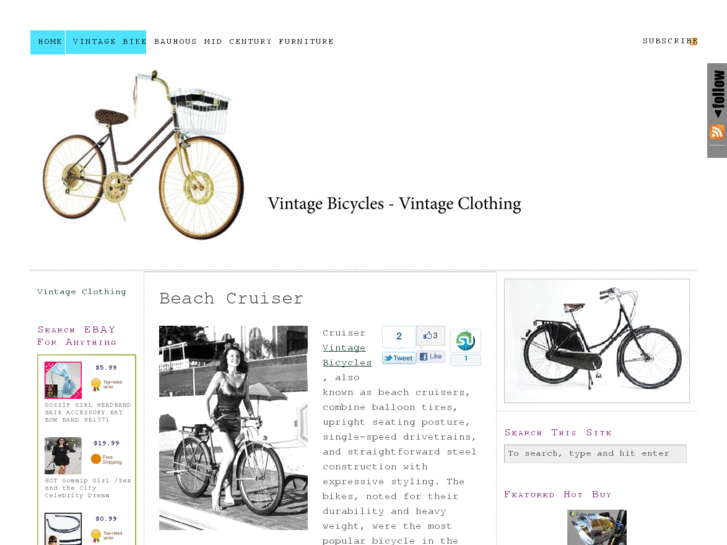 www.myvintagebicycles.com