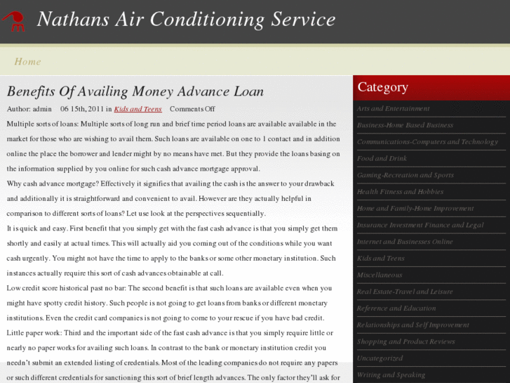 www.nathansairconditioningservice.com